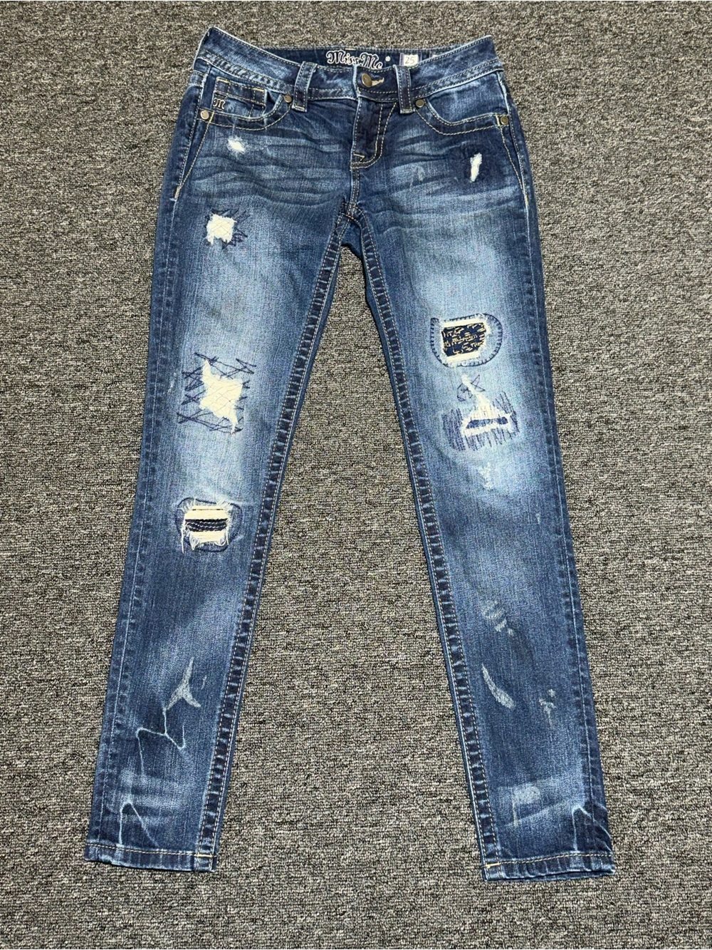 Miss Me Skinny Jeans
